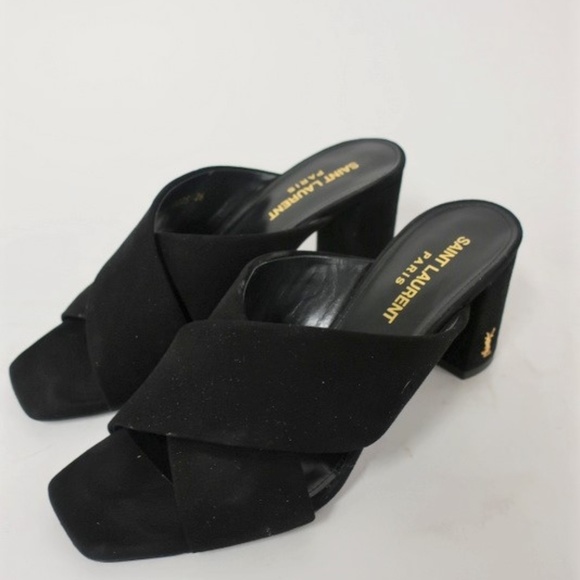 saint laurent loulou 70 sandal